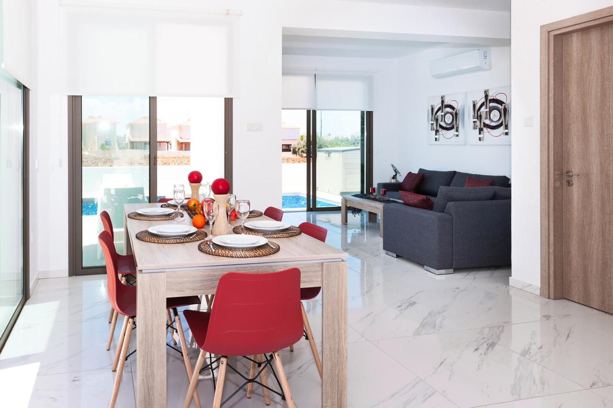 Villa Dina Protaras Extérieur photo