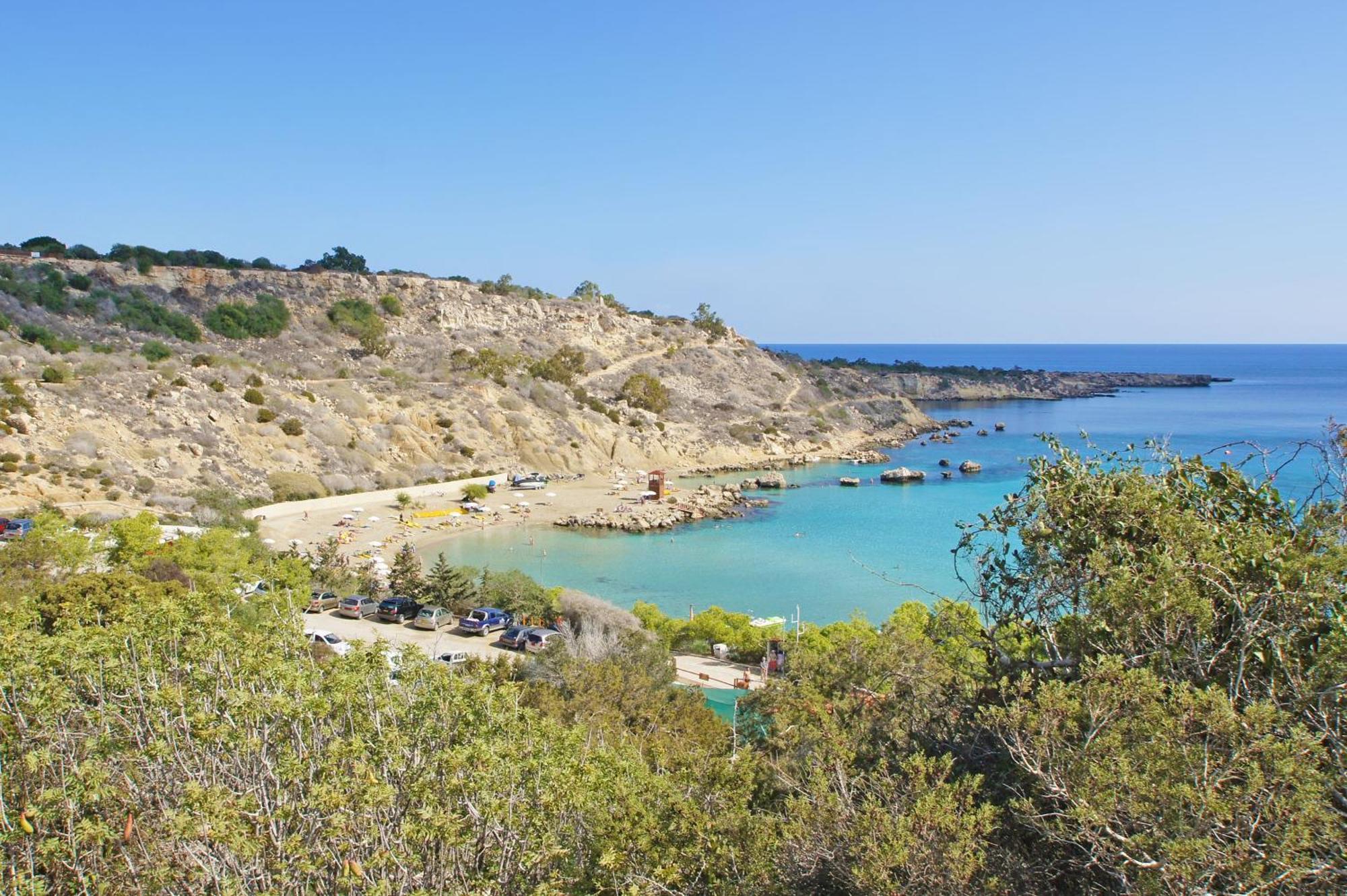 Villa Dina Protaras Extérieur photo