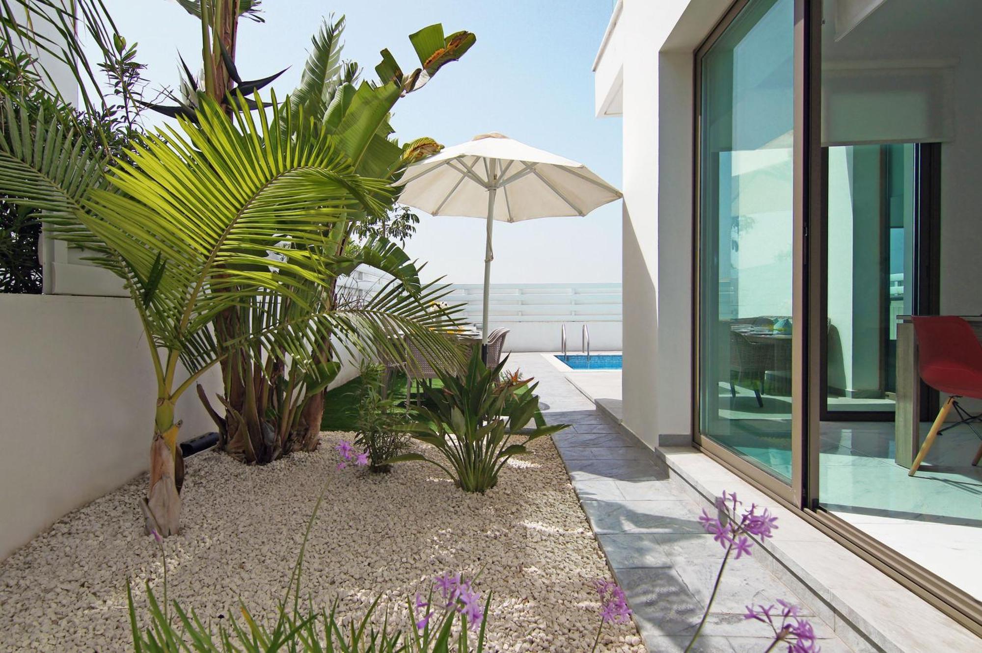 Villa Dina Protaras Extérieur photo