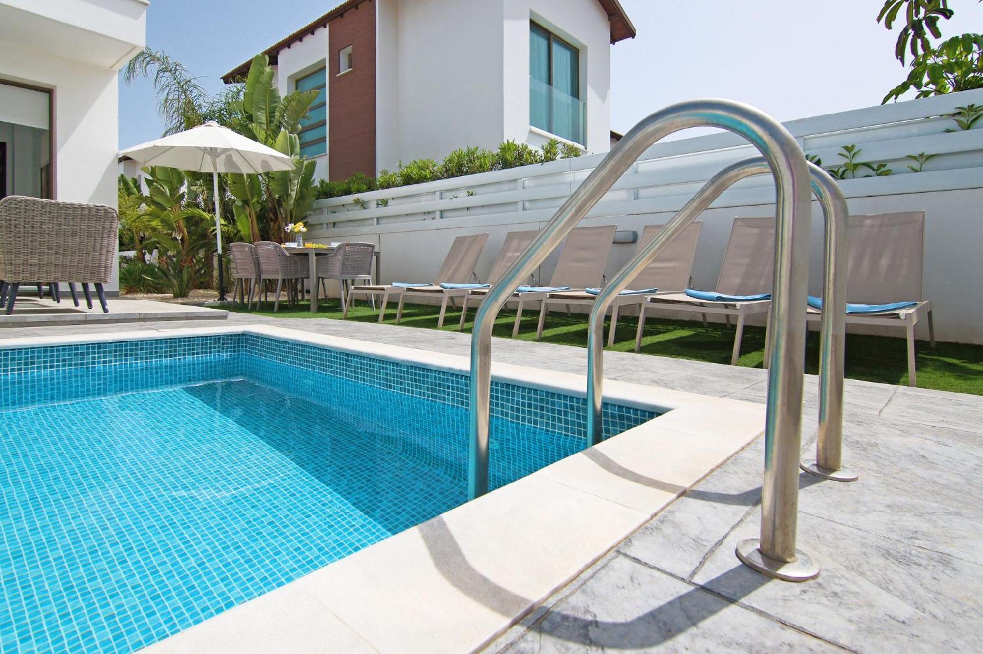 Villa Dina Protaras Extérieur photo