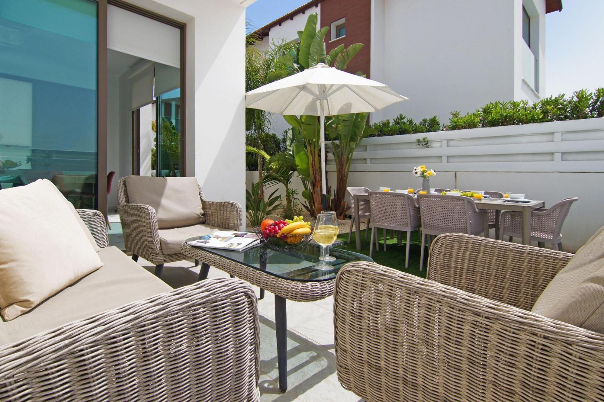 Villa Dina Protaras Extérieur photo